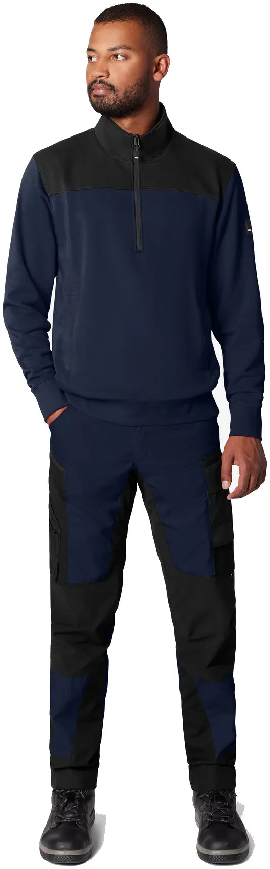 FHB Zip-Sweatshirt ROB unisex FHB Zip-Sweatshirt ROB unisex
