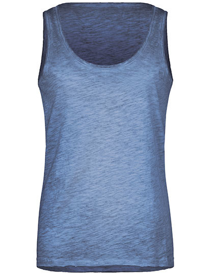 James & Nicholson Ladies Slub Top James & Nicholson Ladies Slub Top