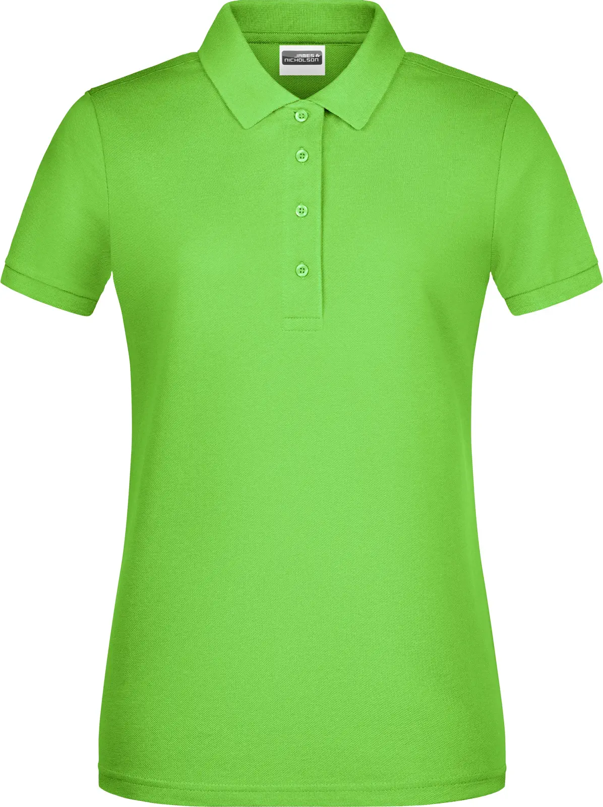 James & Nicholson Ladies Basic Polo