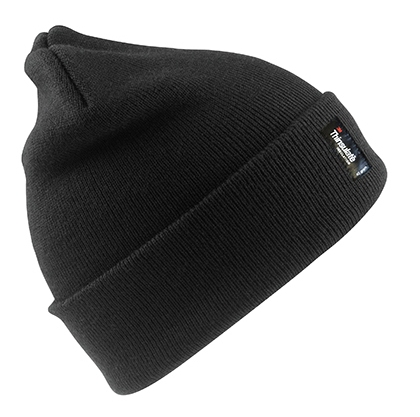 Result Heavyweight Thinsulate Woolly Ski Hat