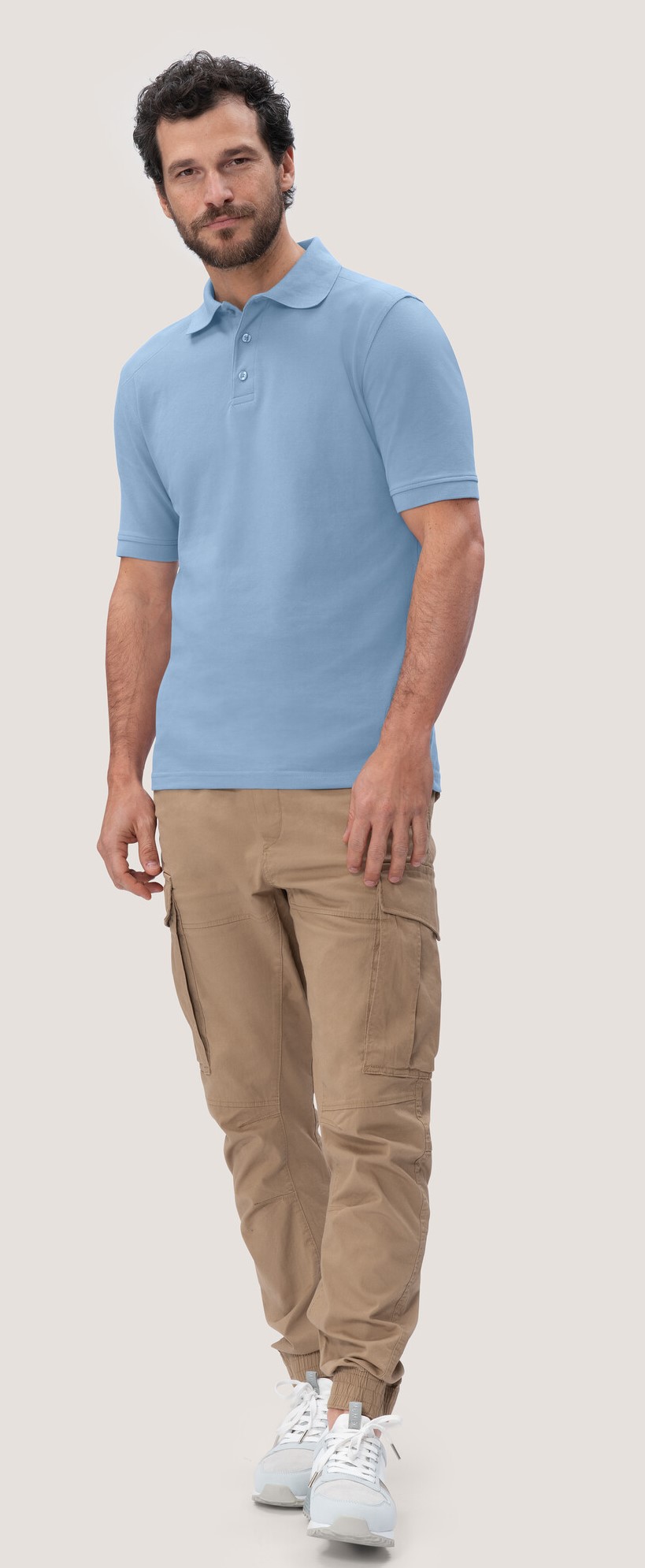 HAKRO Poloshirt 818 High Performance HAKRO Poloshirt 818 High Performance