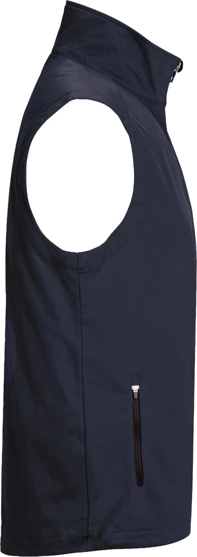 hakro-854-light-softshellweste-tinte-4 HAKRO Light-Softshell-Weste 854 Edmonton