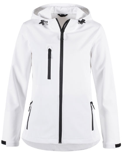 Stedman Active Softest Shell Hooded Jacket for women Stedman Active Softest Shell Hooded Jacket for women