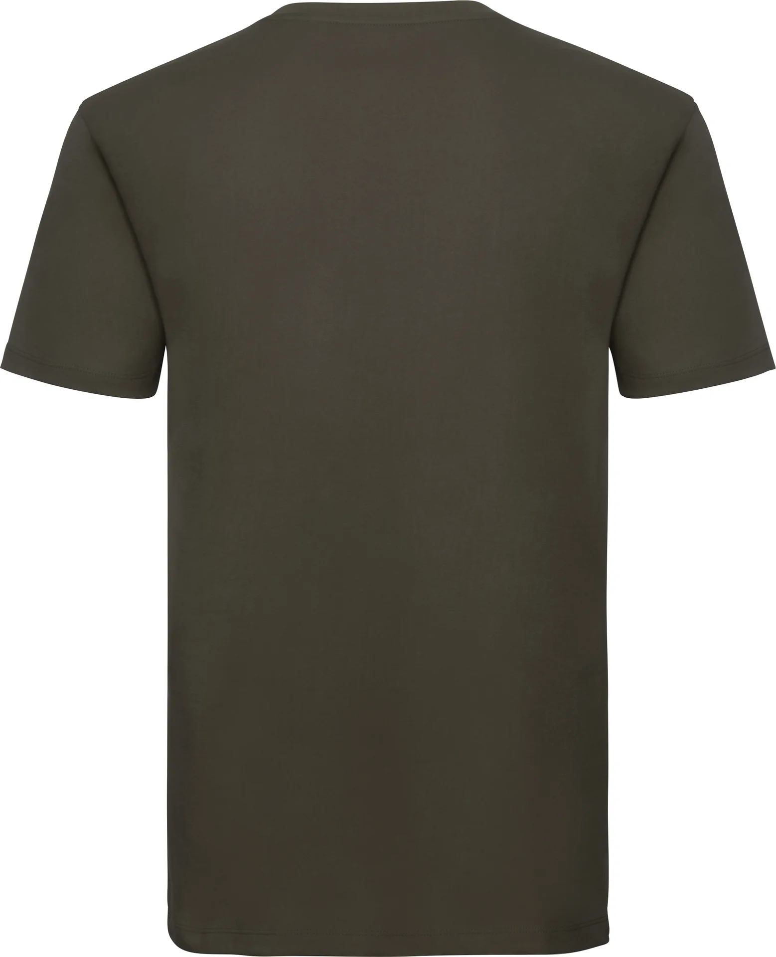 Russell Men's Authentic Tee Pure Organic