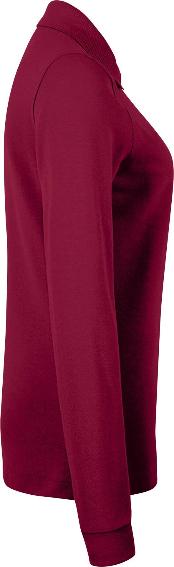 HAKRO Women-Longsleeve-Poloshirt 215 Mikralinar®