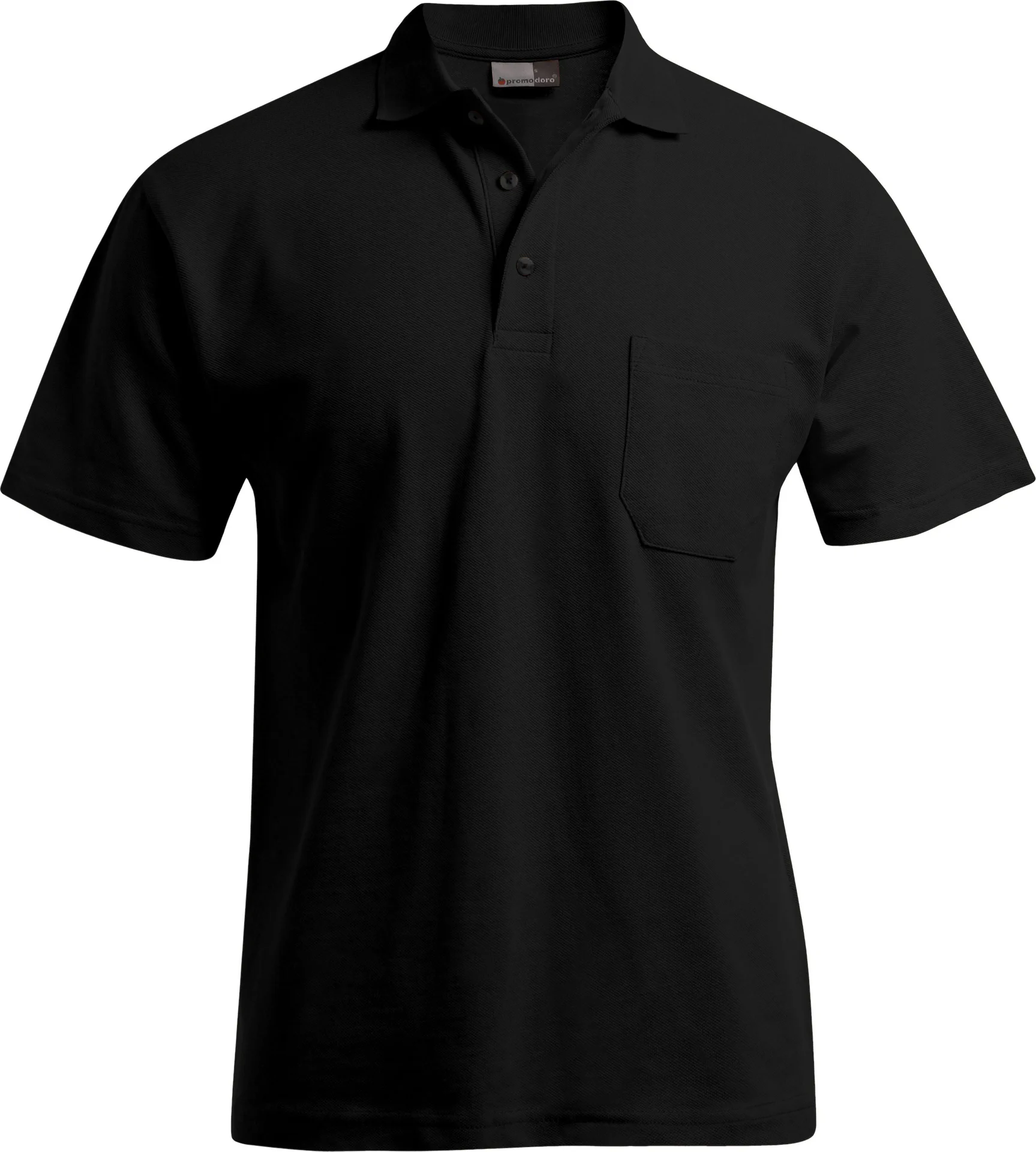 Promodoro Men's Heavy Polo Pocket