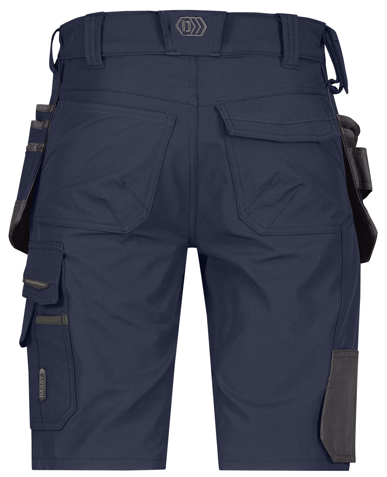 DASSY Stretch-Arbeitsshorts AURAX DASSY Stretch-Arbeitsshorts AURAX