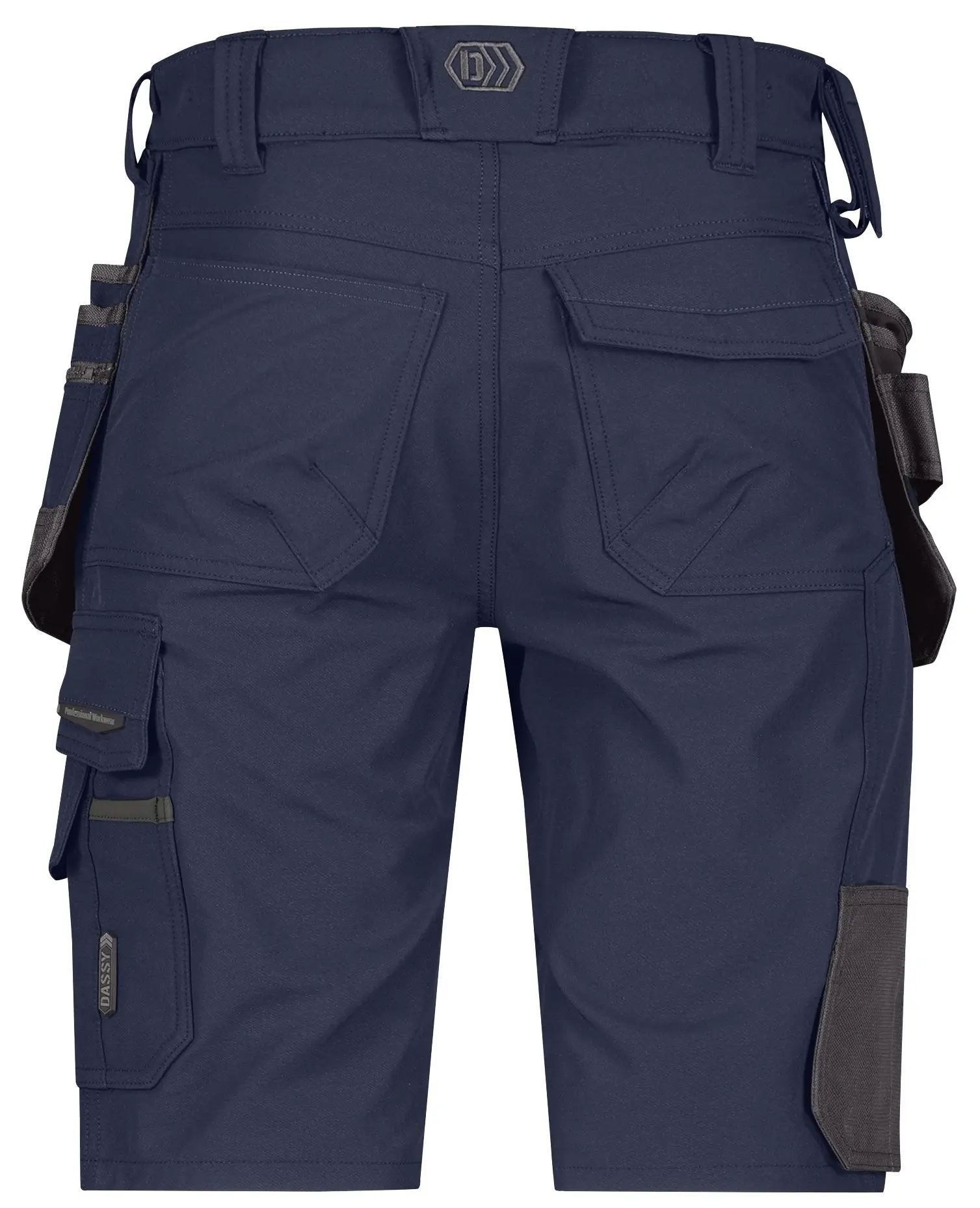 DASSY Stretch-Arbeitsshorts AURAX