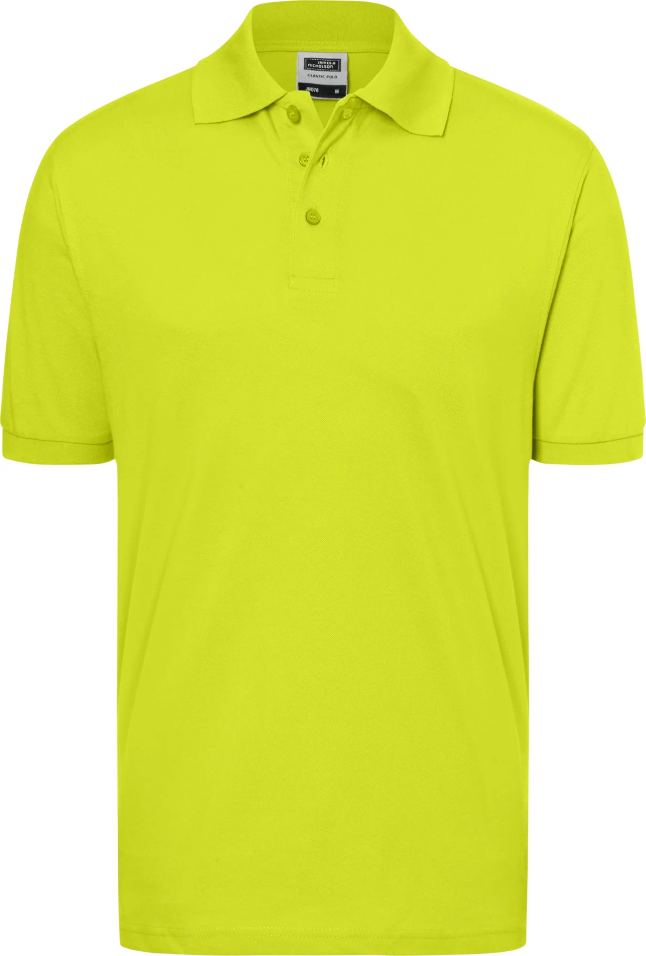 James & Nicholson Classic Polo