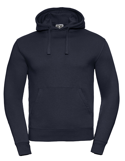 Russell Men`s Authentic Hooded Sweat