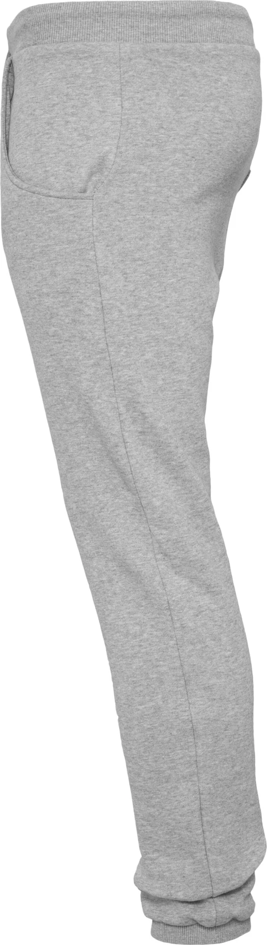 Build Your Brand Heavy Deep Crotch Sweatpants