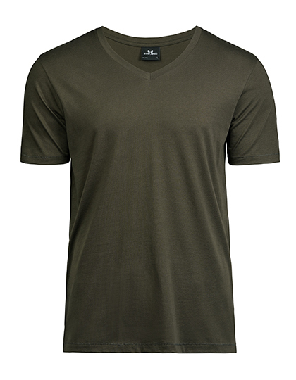 TEE JAYS Luxury V-Neck Tee TEE JAYS Luxury V-Neck Tee