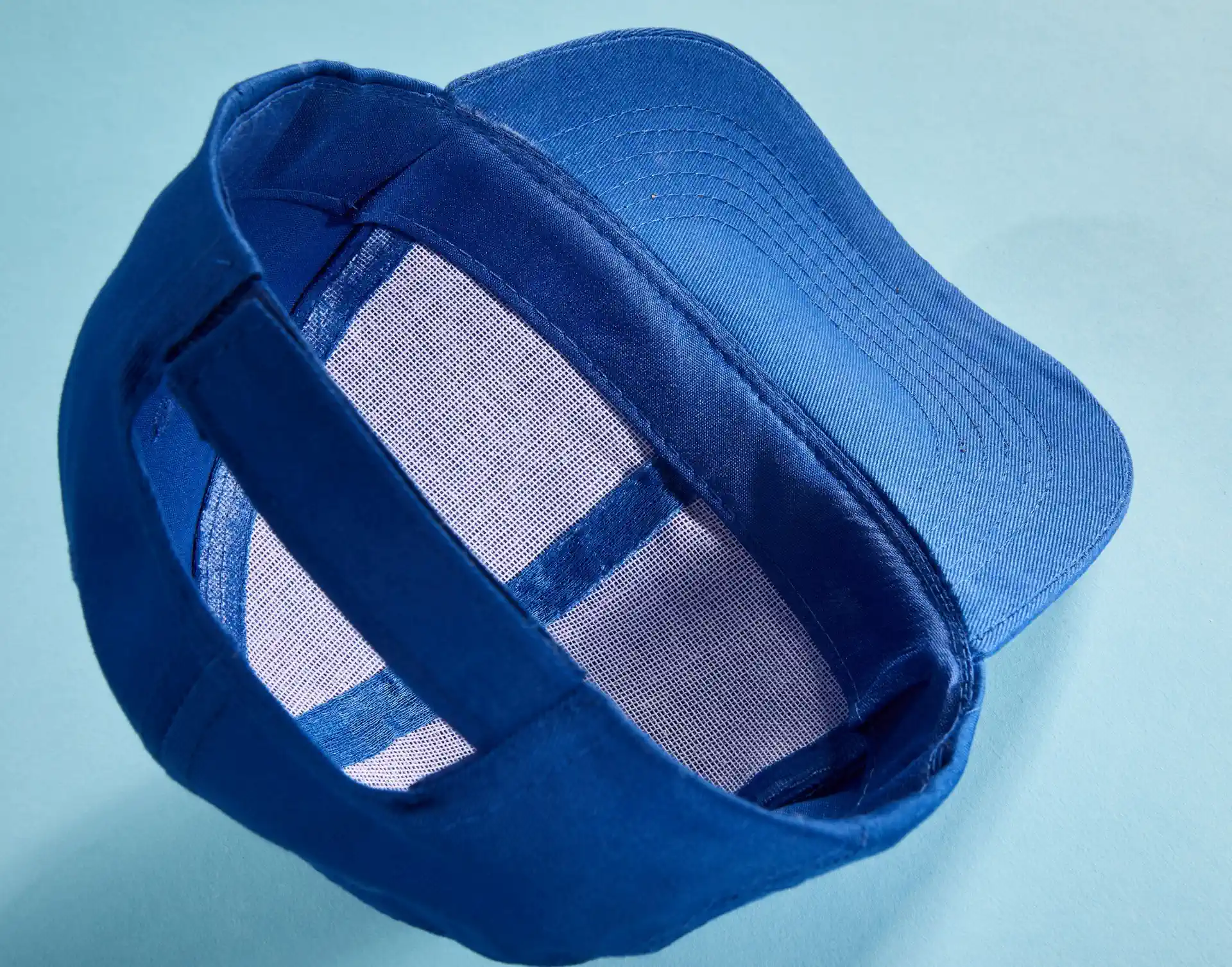 daiber 6-Panel Cap Bio Cotton