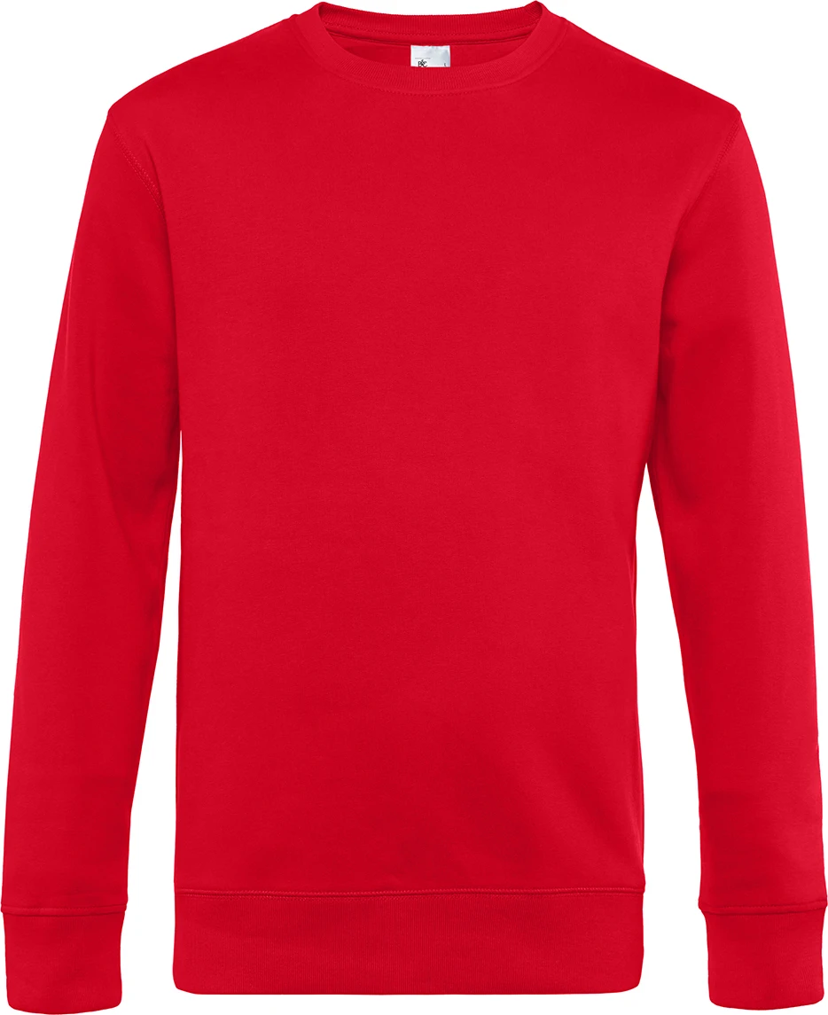 B&C King Crew Neck Sweat
