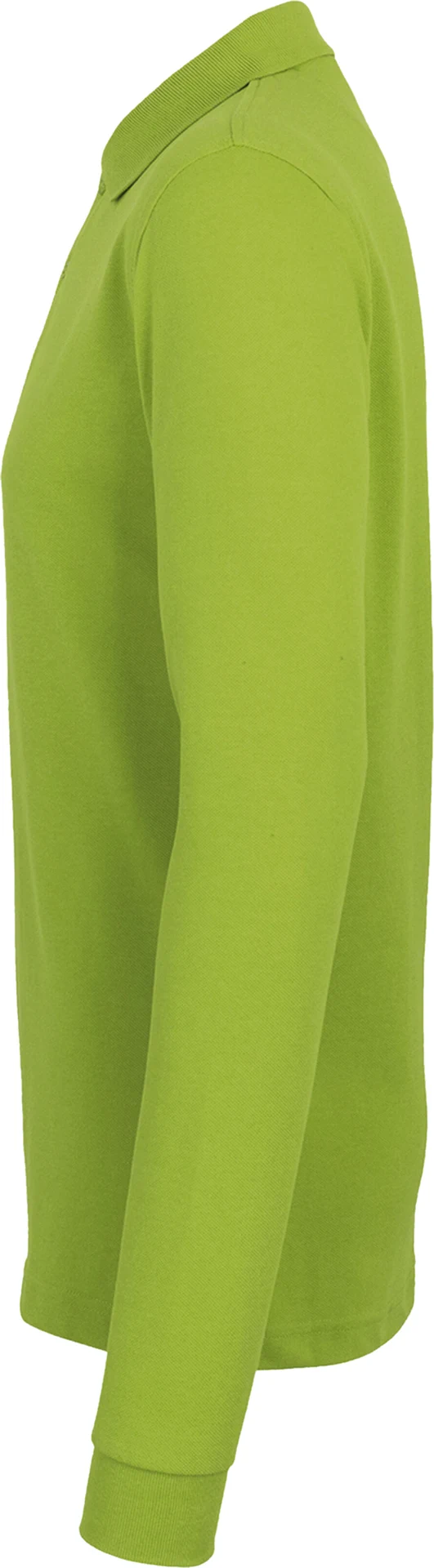 HAKRO Longsleeve-Poloshirt 815 Mikralinar®