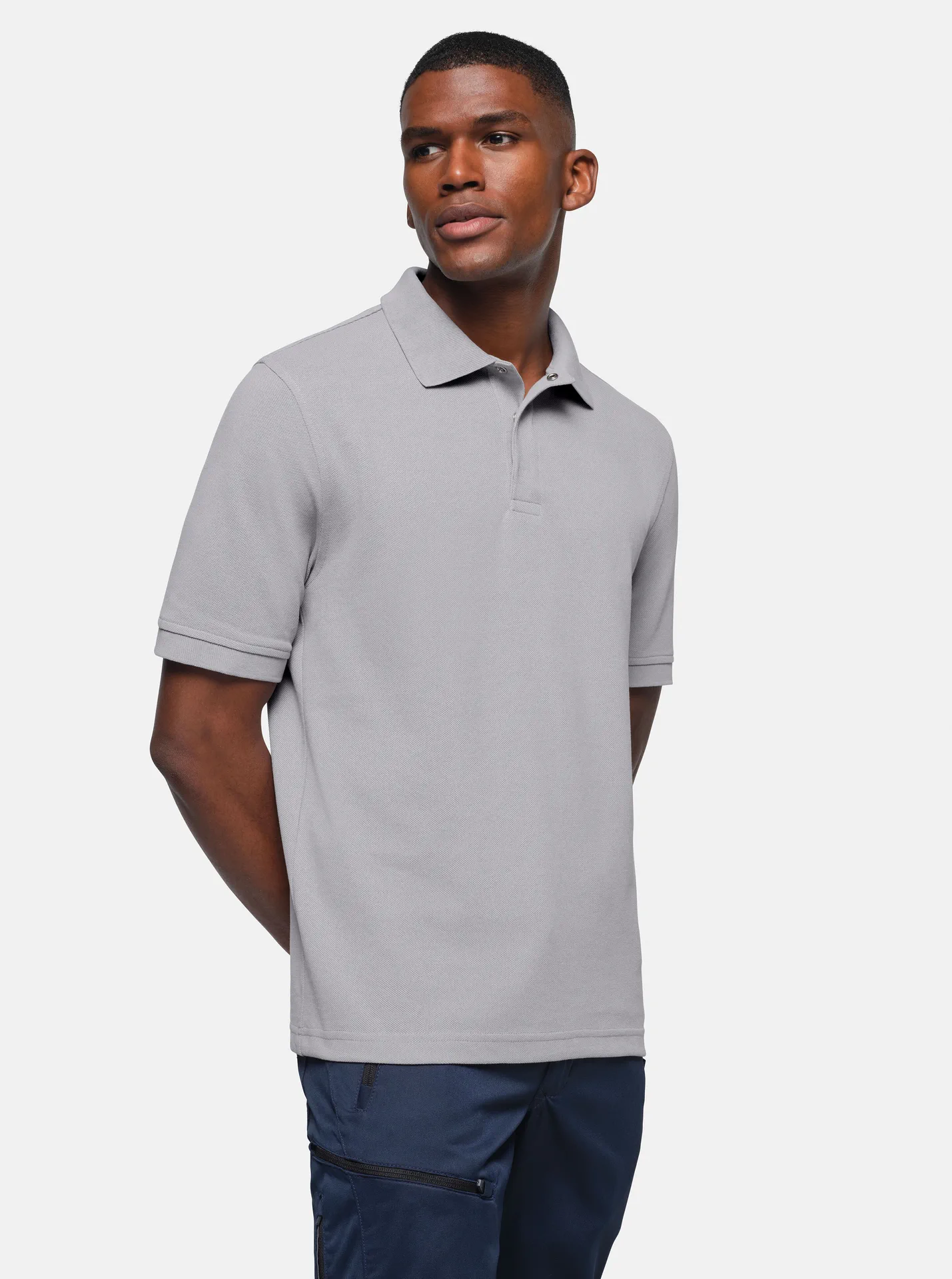HAKRO Poloshirt 819 HACCP Mikralinar®