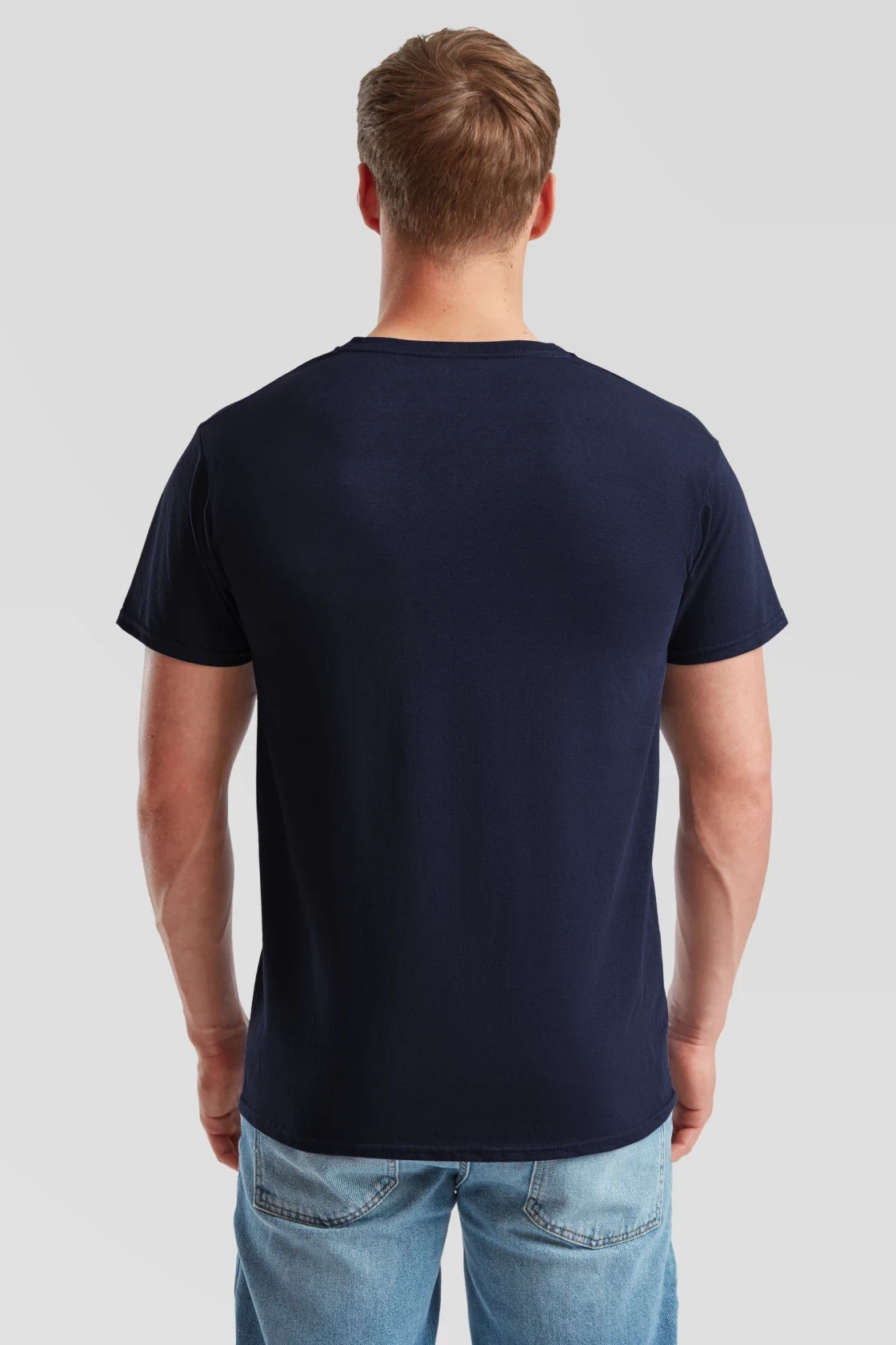F.O.L. Valueweight V-Neck T