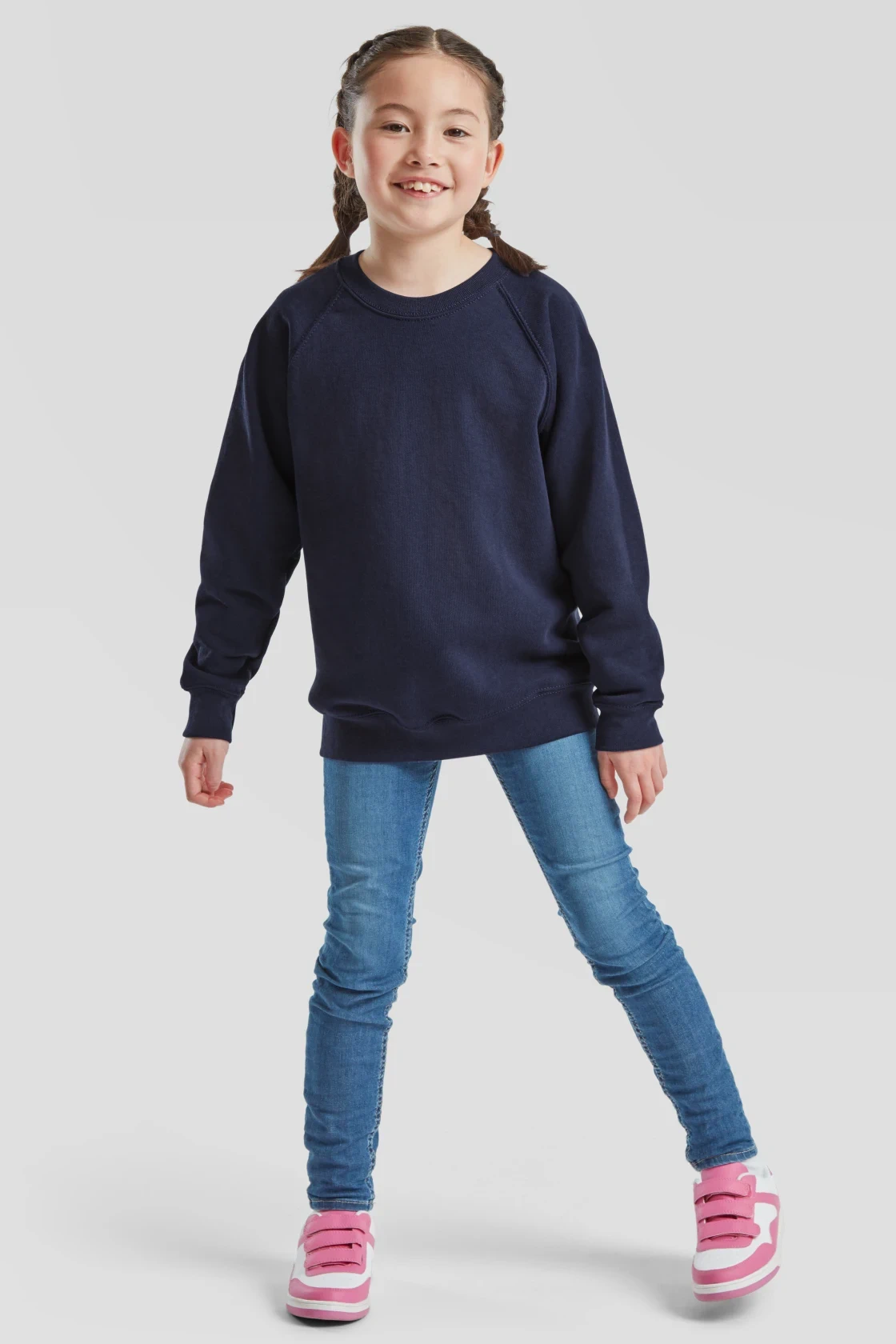 F.O.L. Classic Raglan Sweat Kids