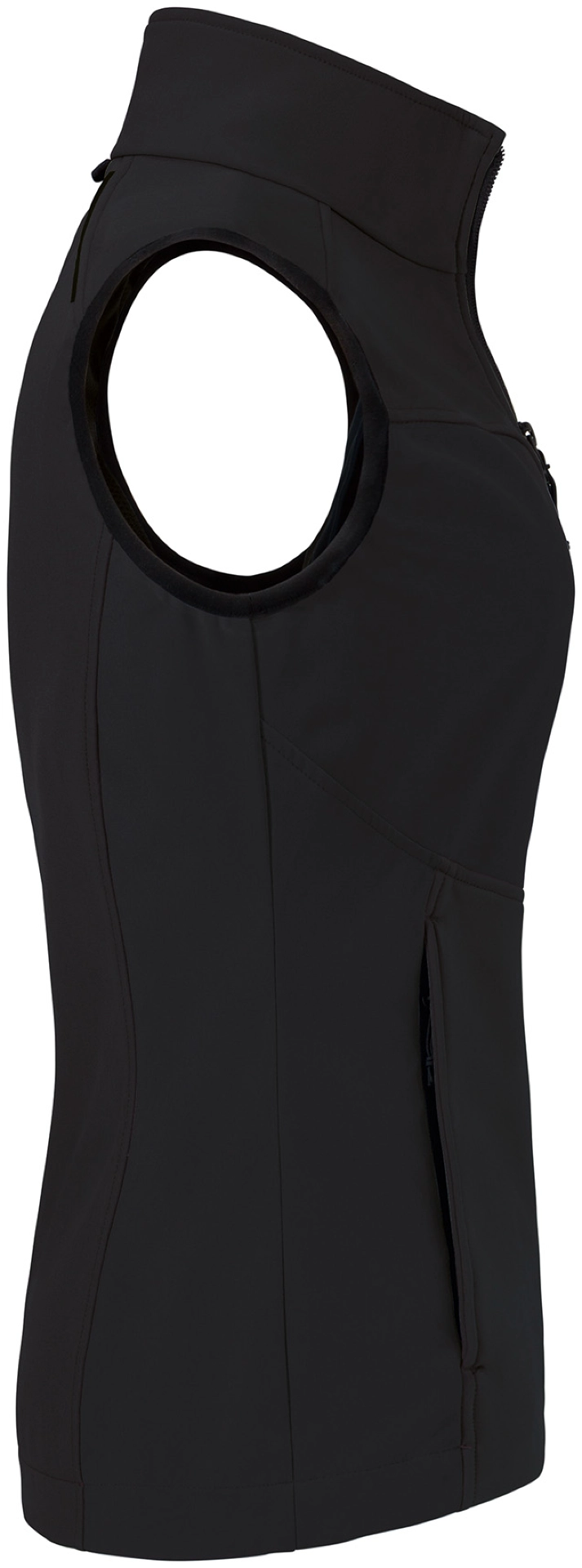 Schöffel PRO 6028 Damen ALLWETTERTALENT Softshellweste