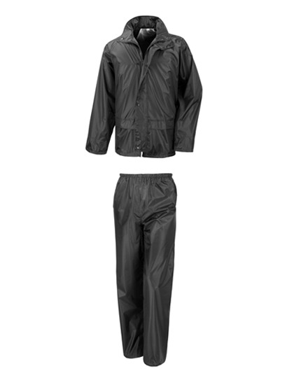 Result Rain Suit