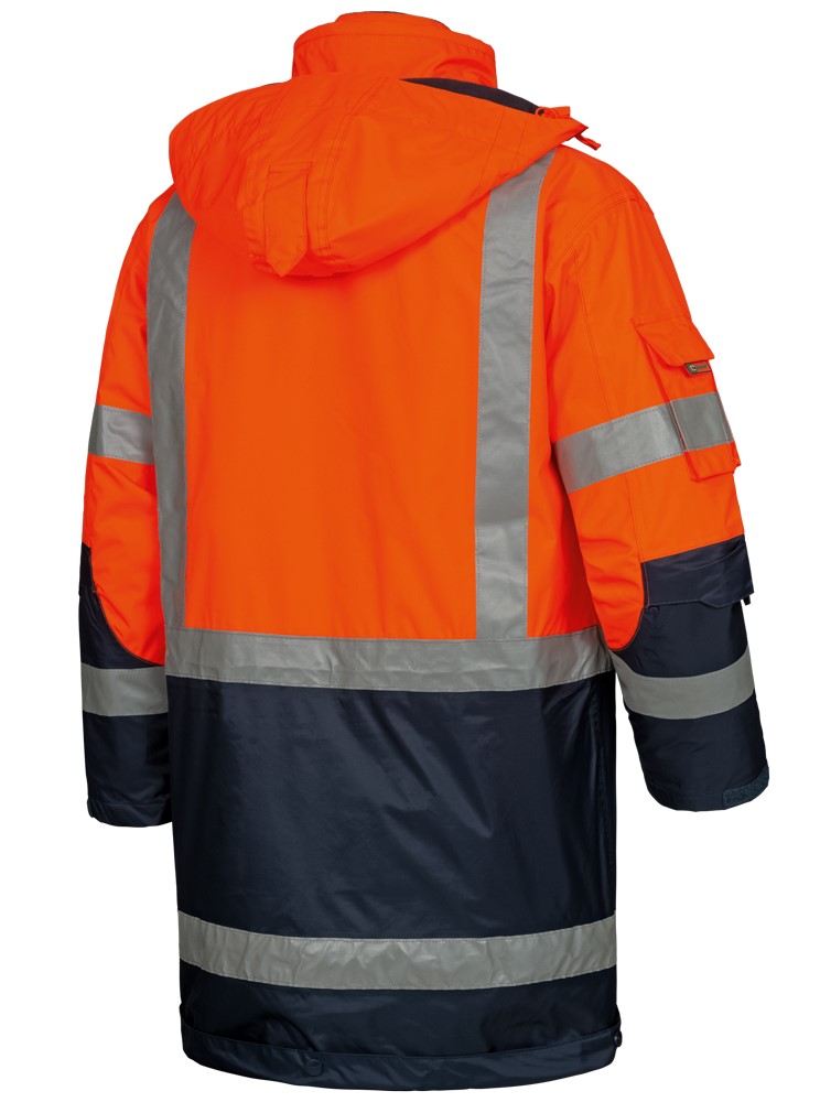 elysee Warnschutz 4-in-1 Parka WALLACE elysee Warnschutz 4-in-1 Parka WALLACE
