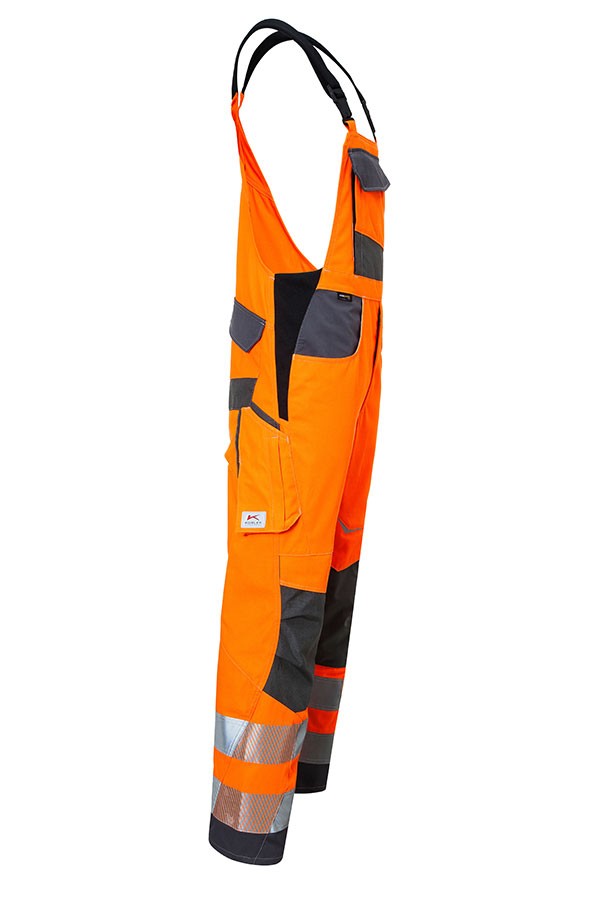 Kübler Latzhose REFLECTIQ Form 3207 Kübler Latzhose REFLECTIQ Form 3207