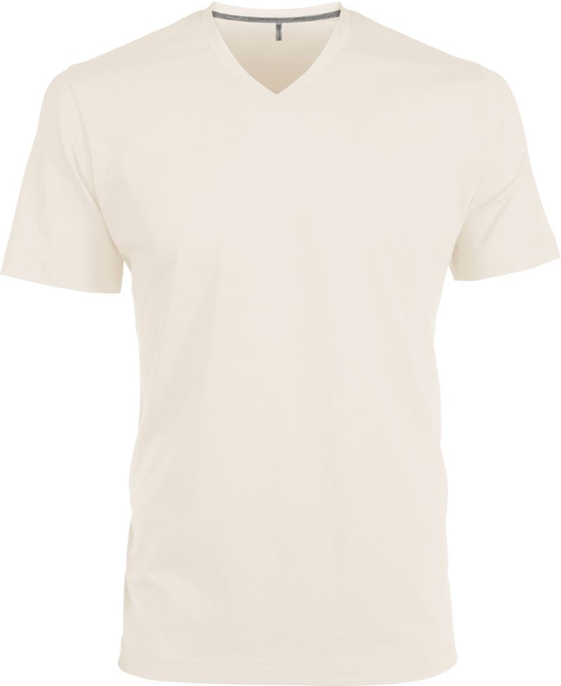 Kariban Herren V-Neck T-Shirt