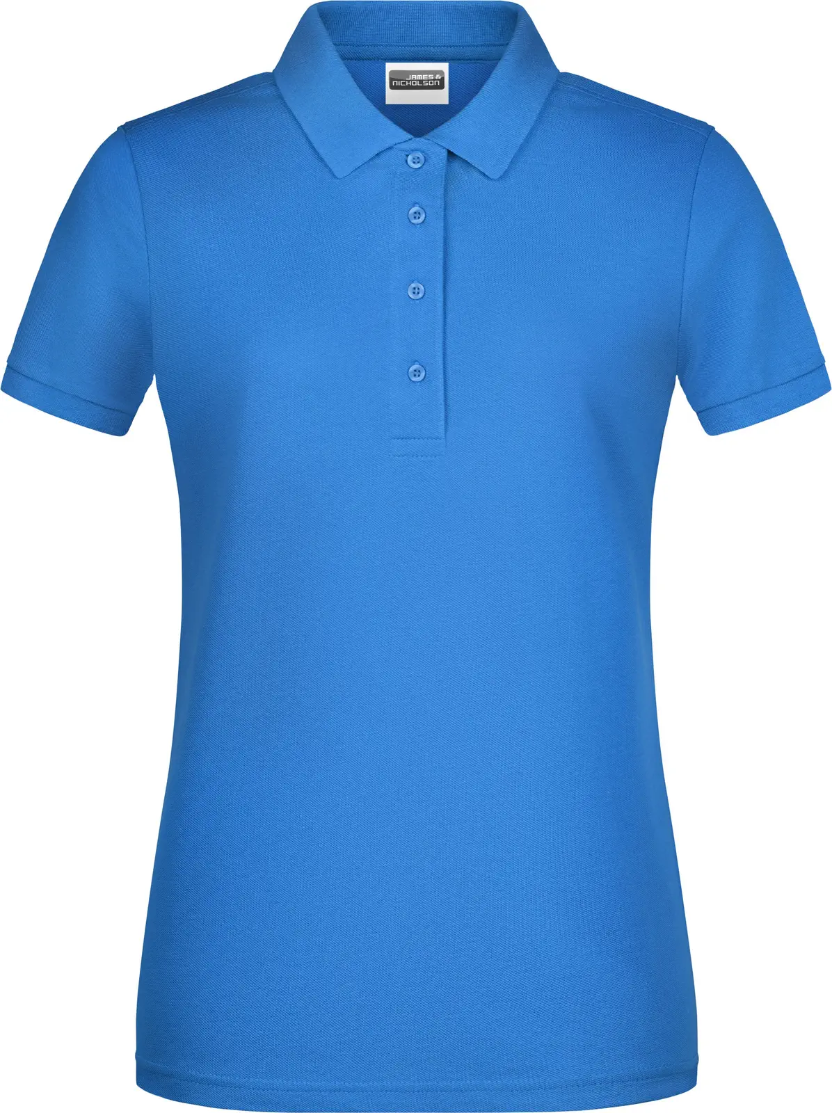 James & Nicholson Ladies Basic Polo