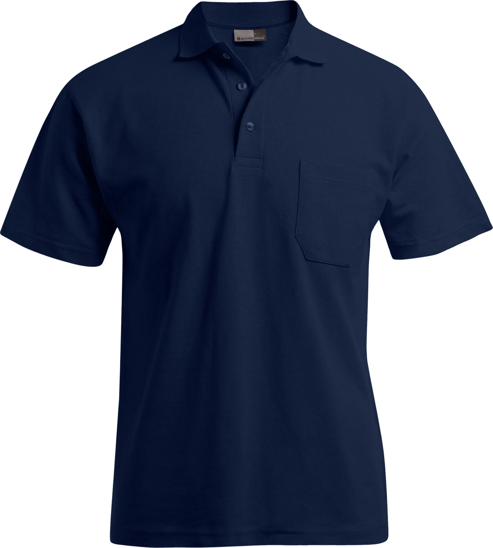 Promodoro Men's Heavy Polo Pocket