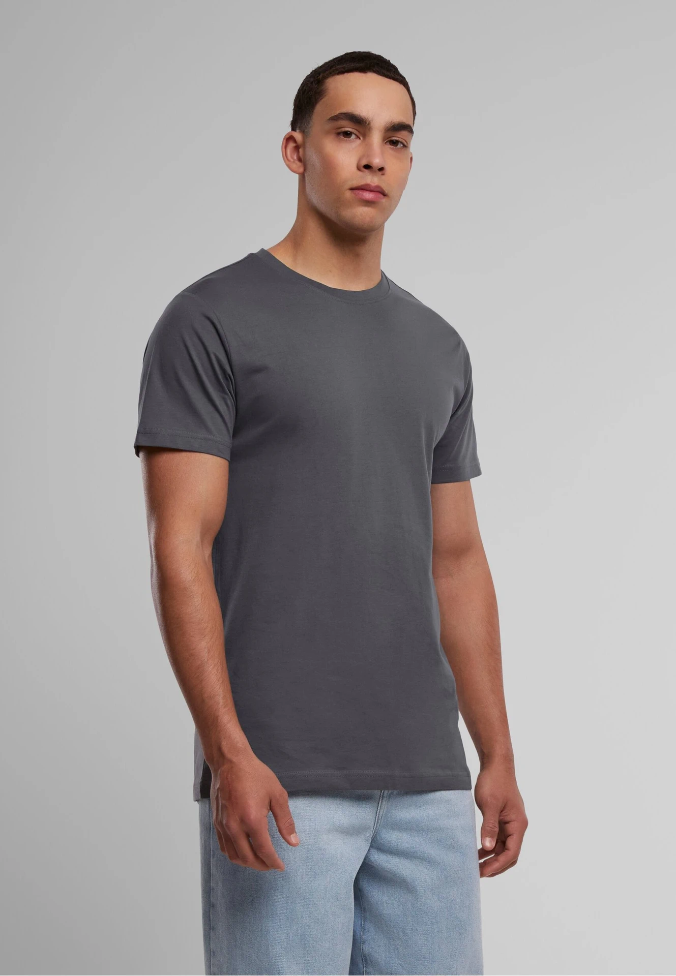 Build Your Brand T-Shirt Round Neck