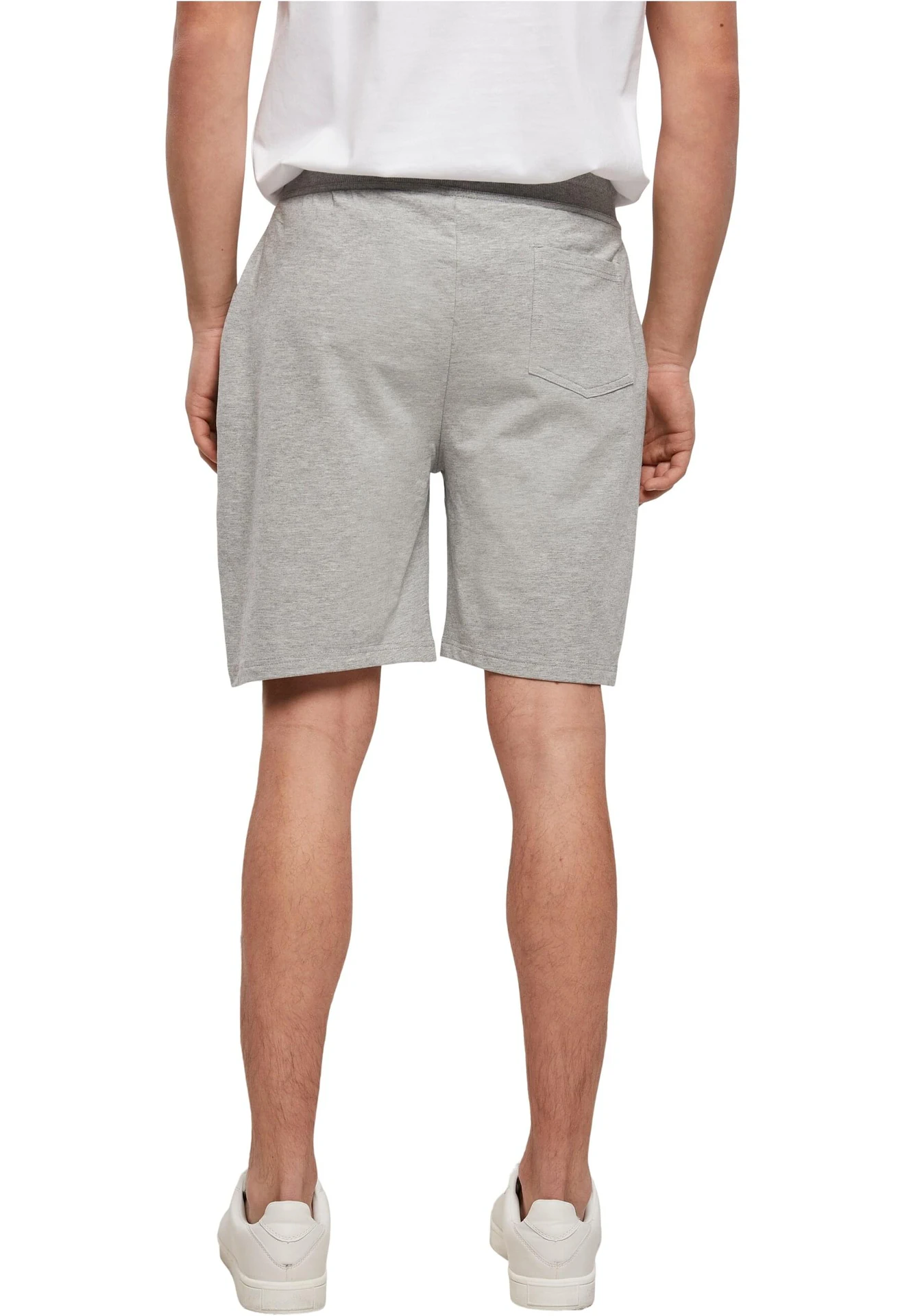Build Your Brand Terry Shorts