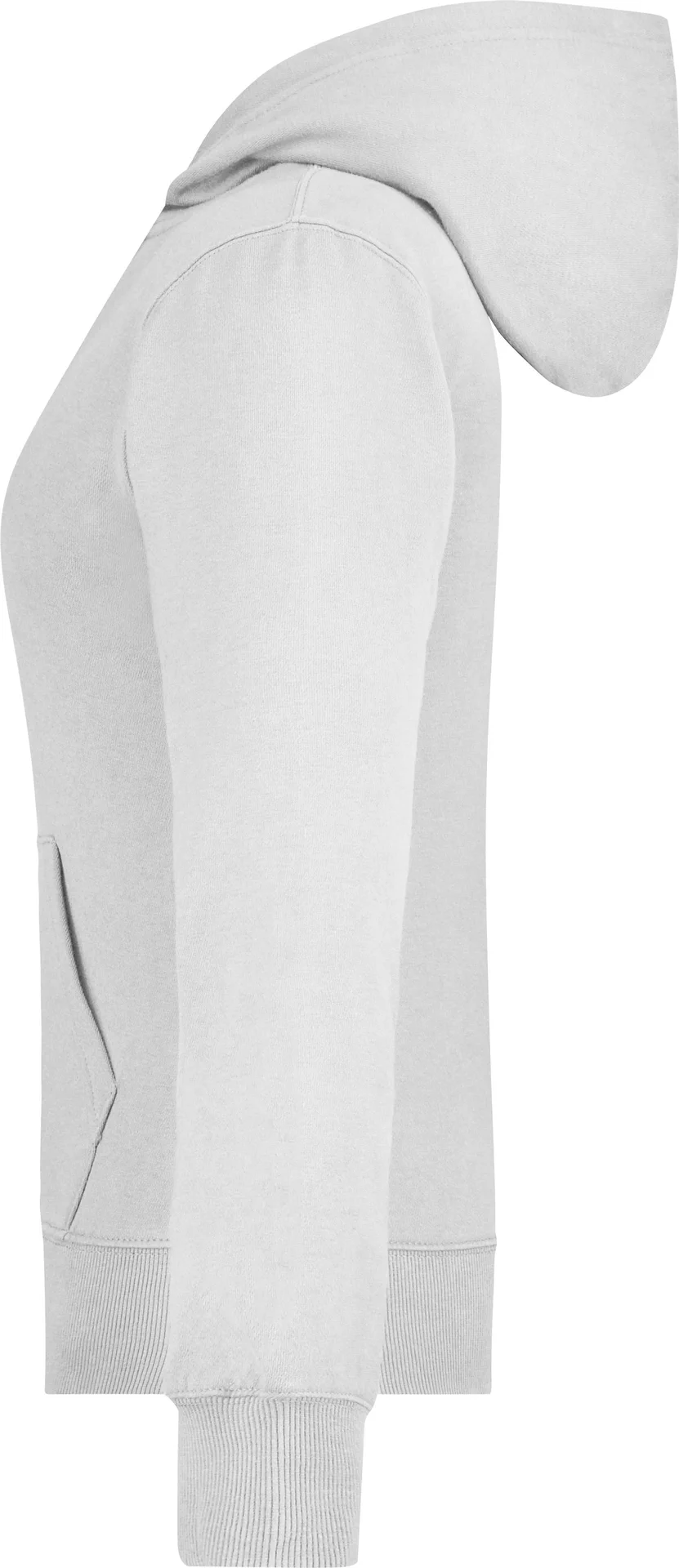 James & Nicholson Ladies Hooded Jacket 