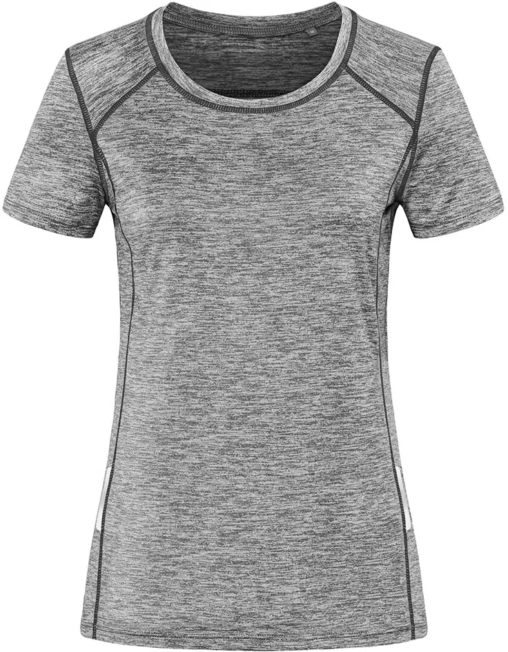 stedman-st8940-sports-t-shirt-reflect-women-greyheather-front-4 Stedman Recycled Sports-T Reflect Women