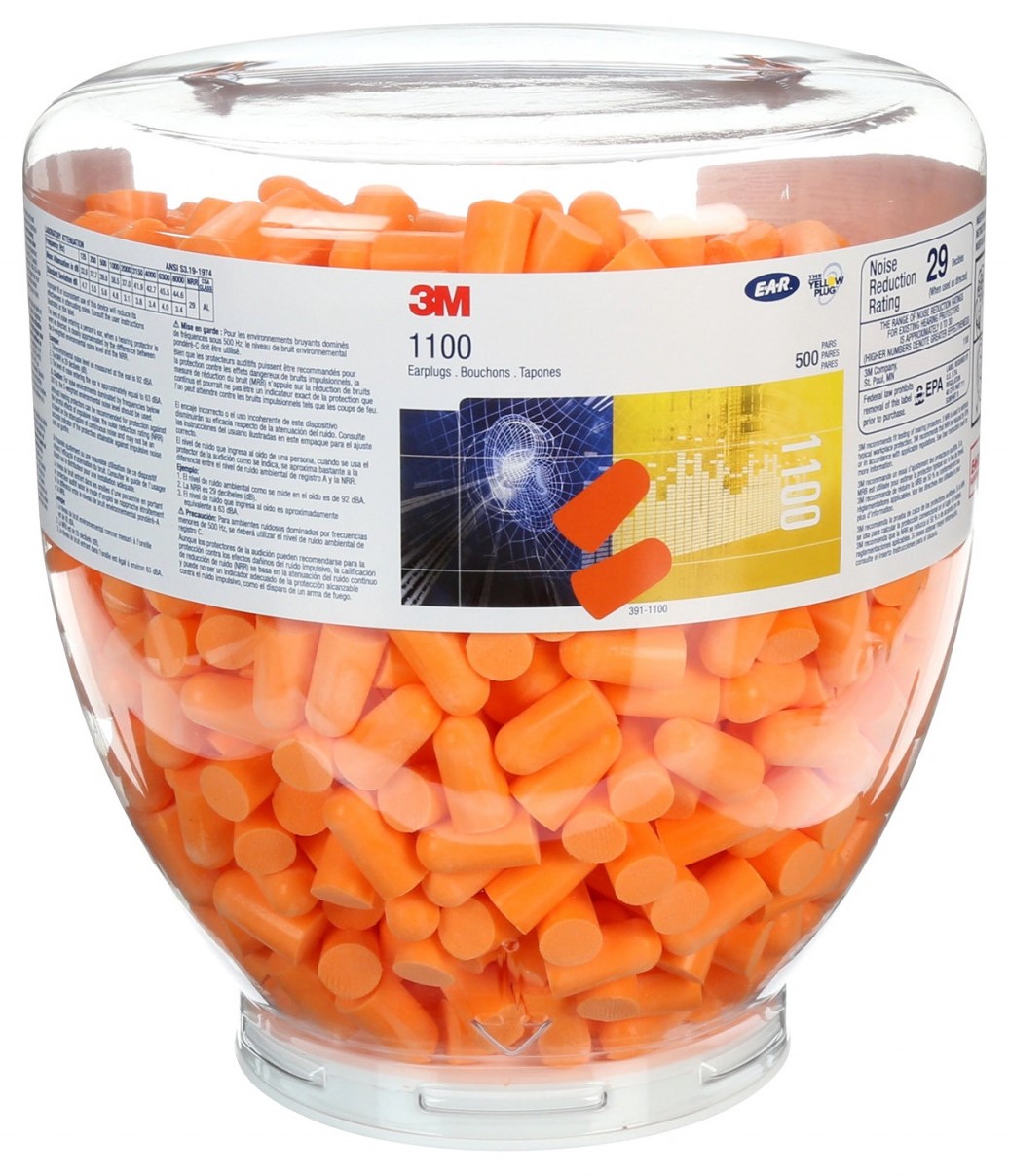 3M E-A-R Refill Aufsatz für One-Touch Dispenser 500 Paar 3M E-A-R Refill Aufsatz für One-Touch Dispenser 500 Paar