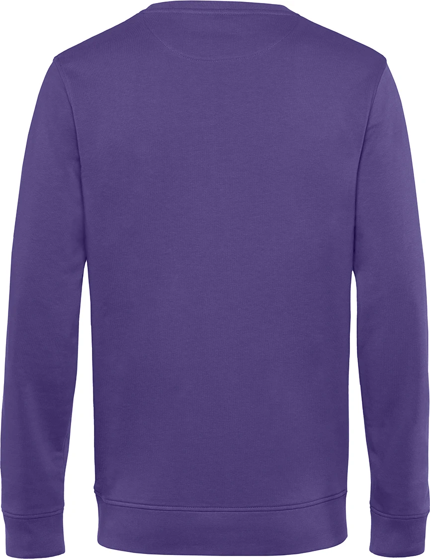B&C Organic Crew Neck Sweat