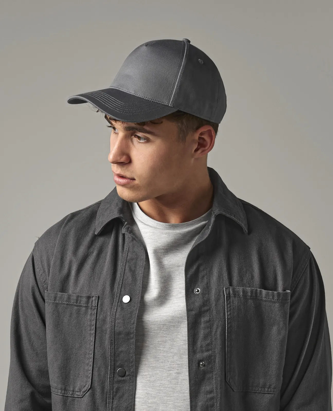 Beechfield Urbanwear 5 Panel Snapback