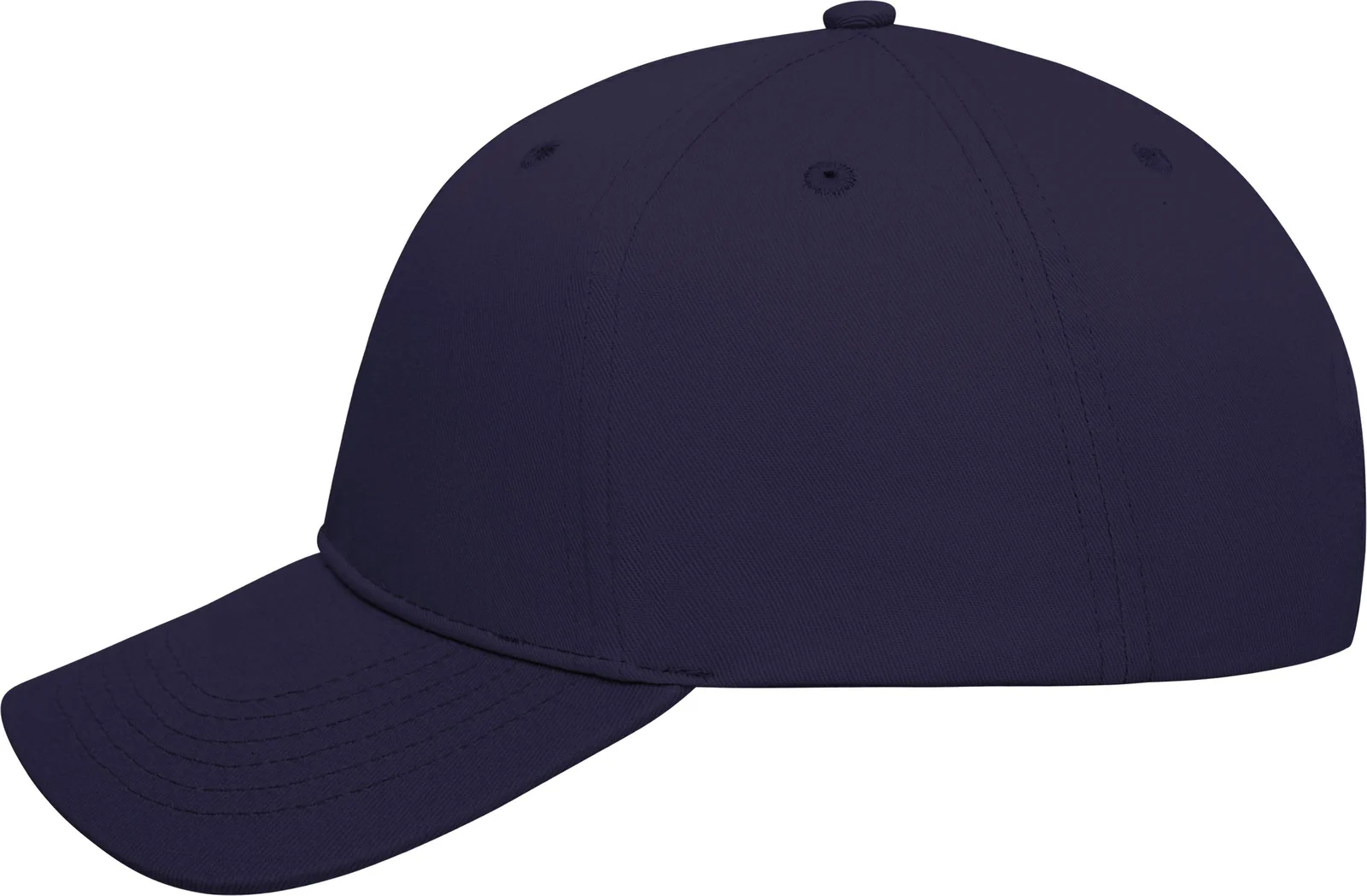 daiber 6-Panel Cap Bio Cotton