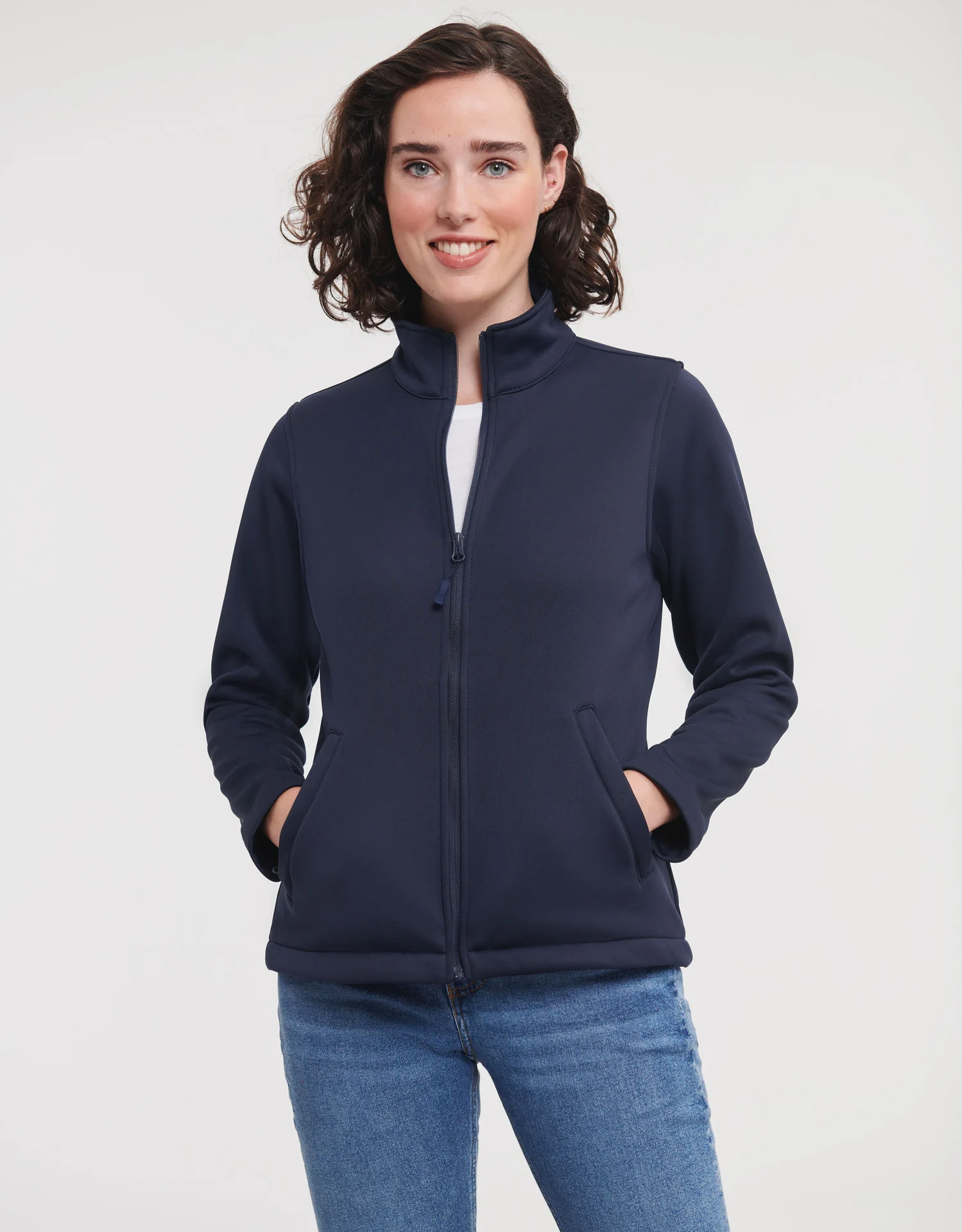 Russell Ladies Smart Softshell Jacket