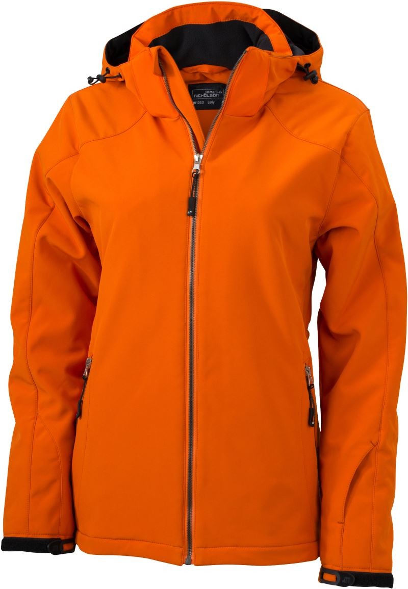 James & Nicholson Ladies Wintersport Jacket