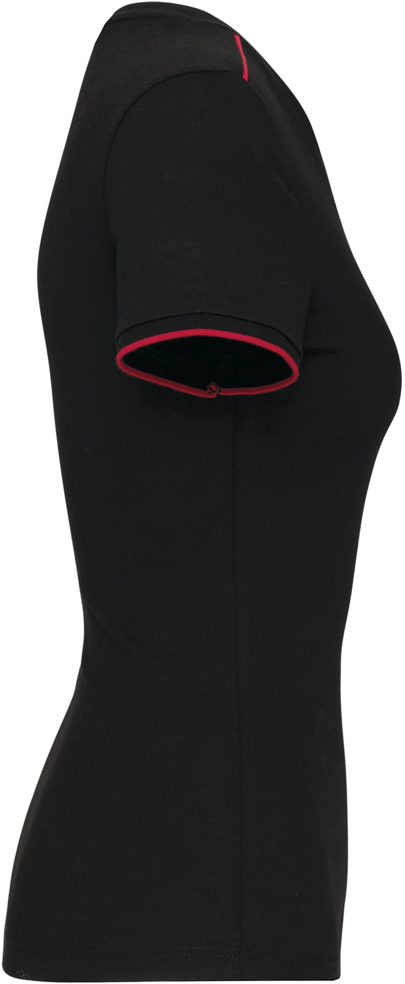Kariban Damen Workwear T-Shirt "Day-to-Day"
