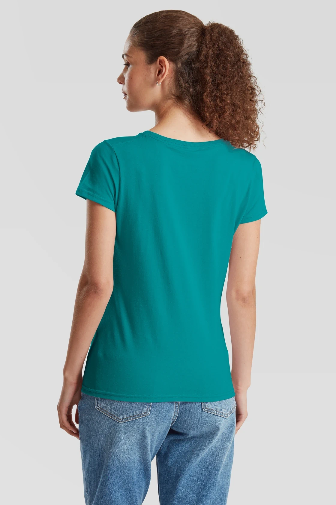 F.O.L. Ringspun Premium T Lady-fit