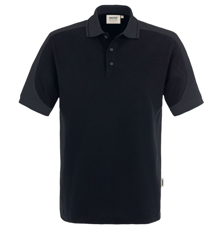 HAKRO Poloshirt-Contrast 839 Mikralinar®