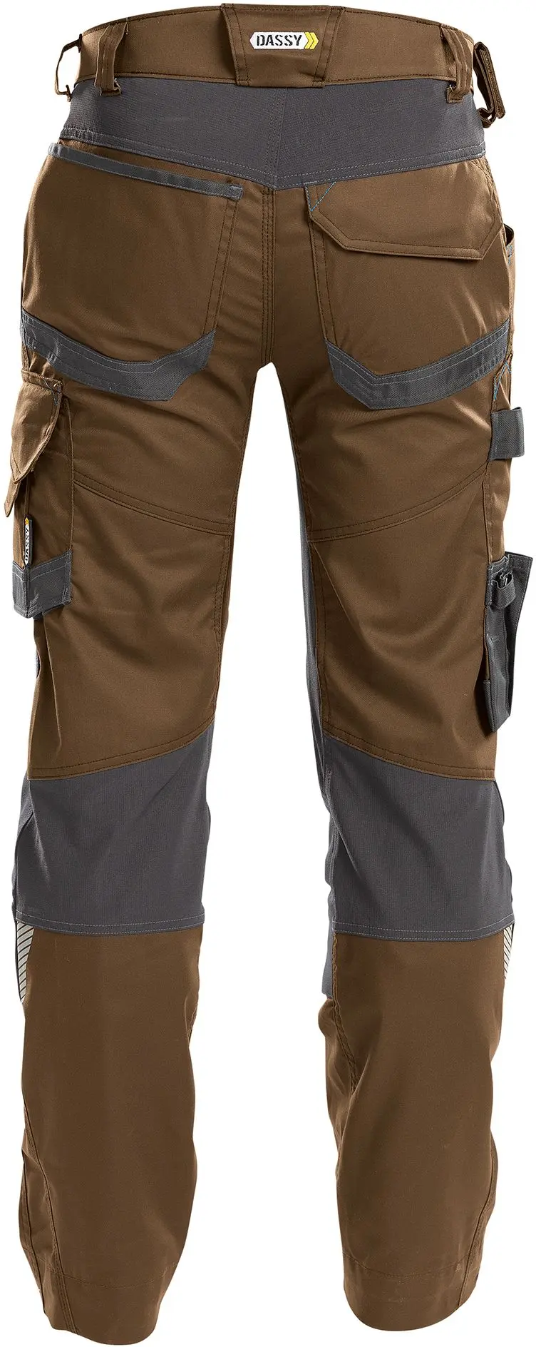 DASSY Stretch-Arbeitshose DYNAX