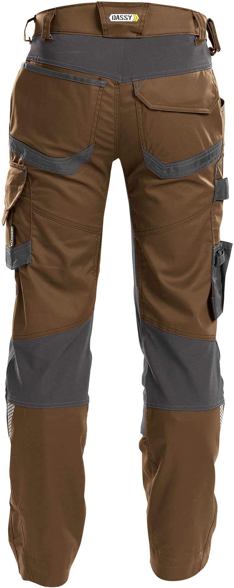DASSY Stretch-Arbeitshose DYNAX