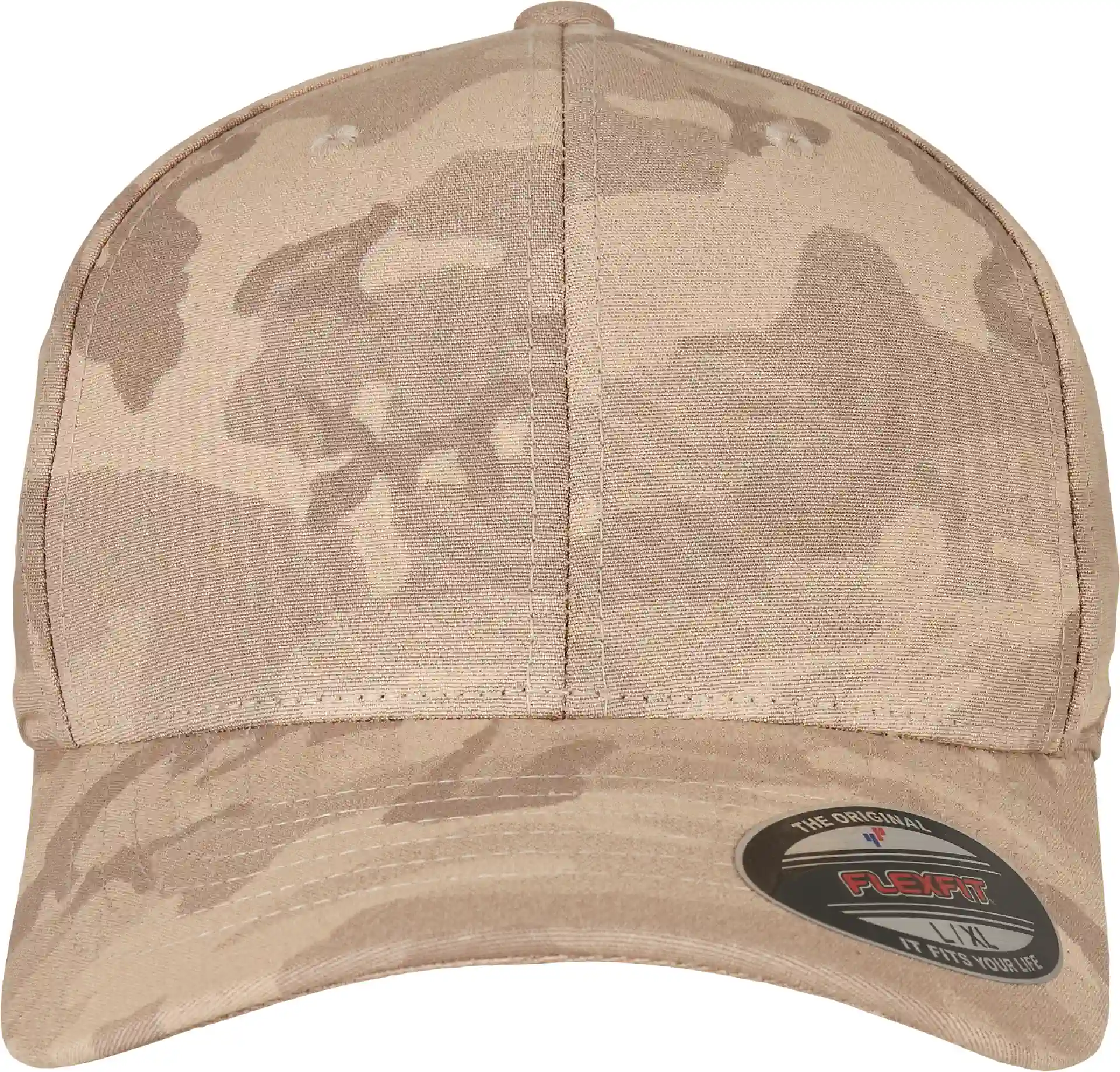 FLEXFIT Flexfit Light Camo Cap