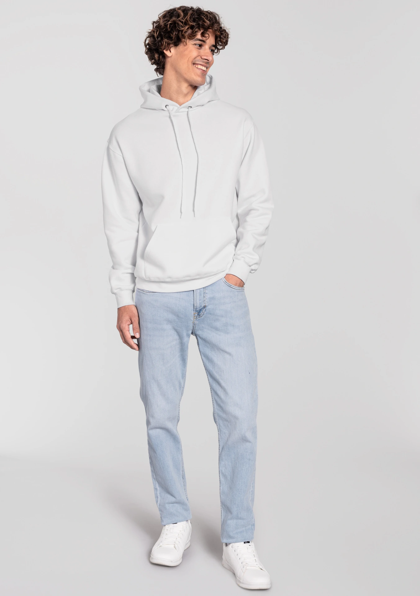 F.O.L. Iconic Premium Hooded Sweat