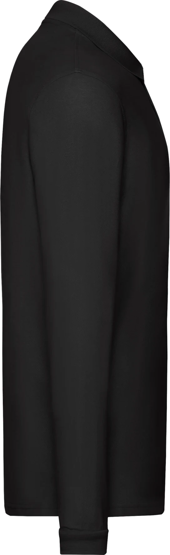 F.O.L. Premium Piqué Polo langarm