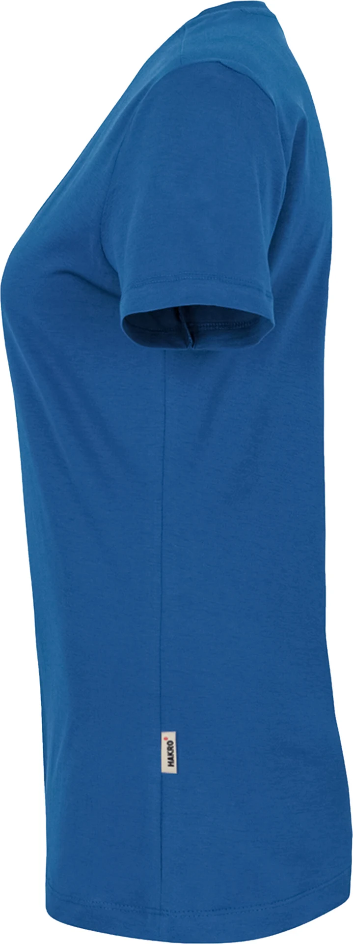 hakro-126-damen-v-shirt-classic-royalblau-2 HAKRO Women-V-Shirt 126 Classic