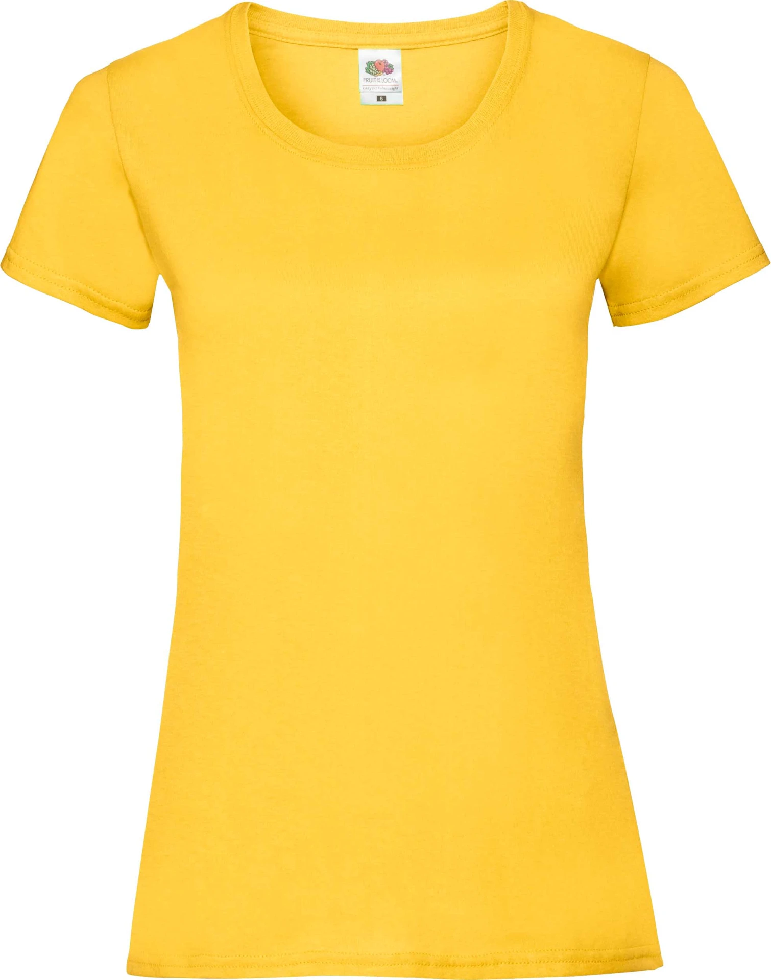 F.O.L. Lady-Fit Valueweight T