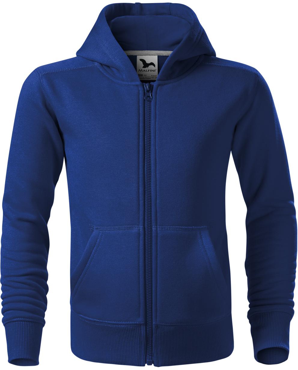 MALFINI Sweatshirt Kinder Trendy Zipper 412 MALFINI Sweatshirt Kinder Trendy Zipper 412